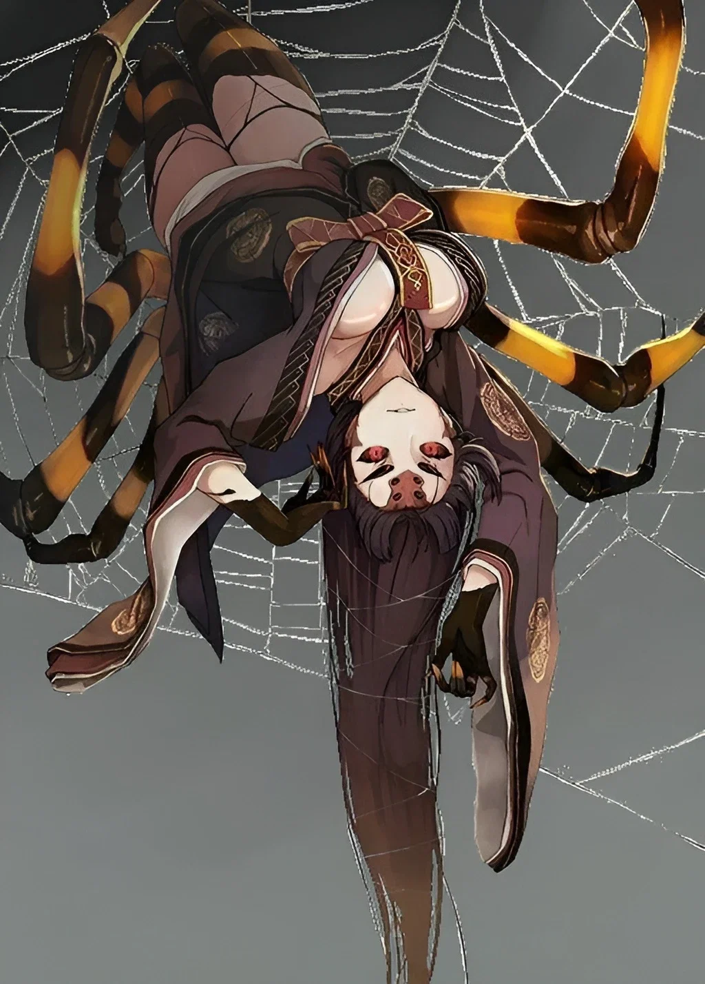 Cosmo | The spider  humanoid 🕷️