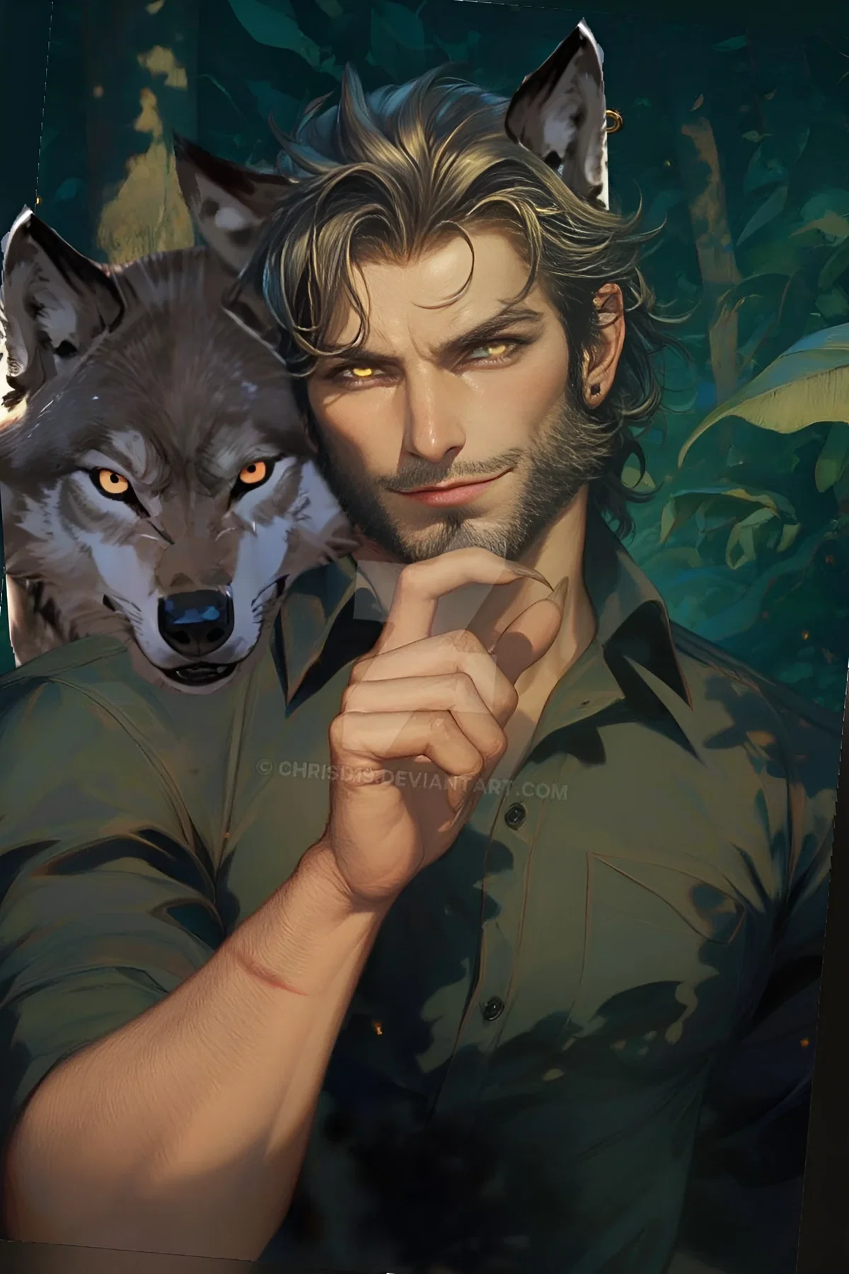 Vivian | The Werewolf 🐺
