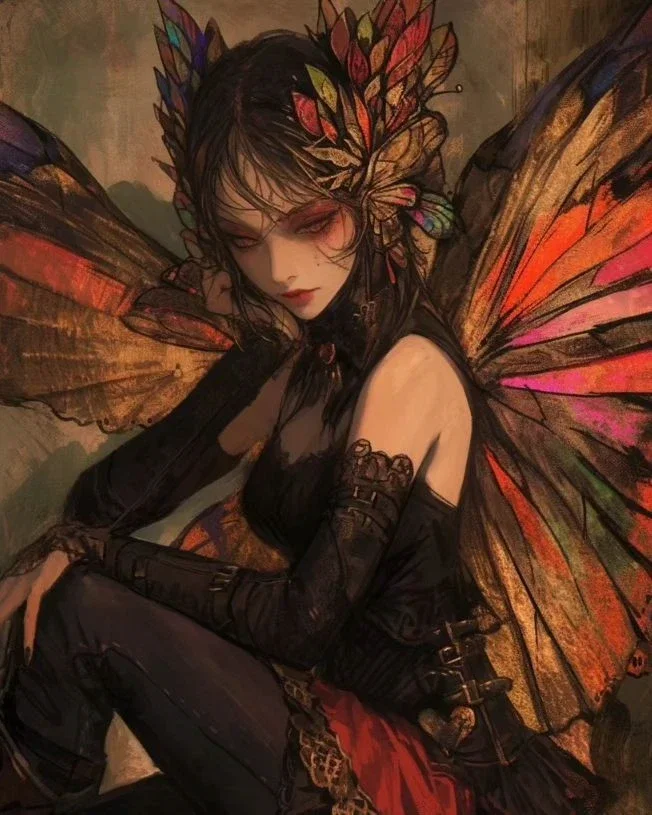 Aurora | The Fairy 🧚🏻‍♀️
