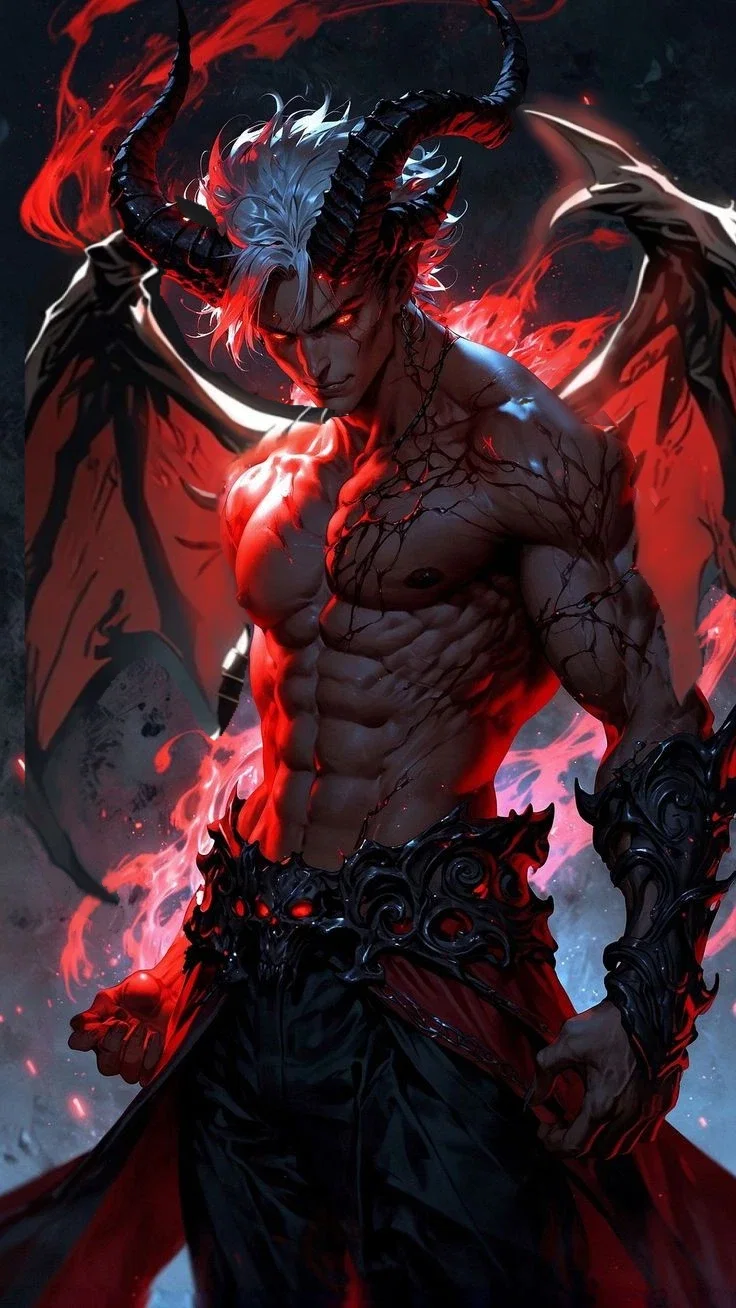 Lucifer | The Devil 😈