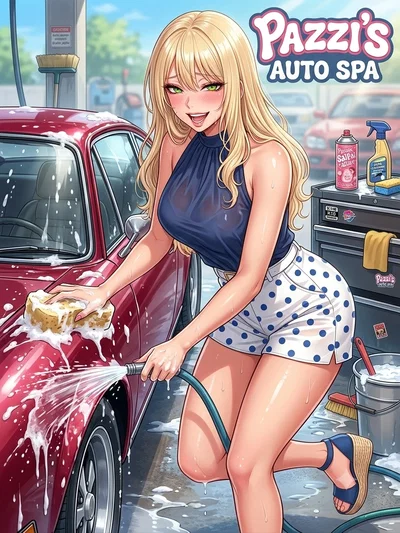 the milf who wants you all to herself