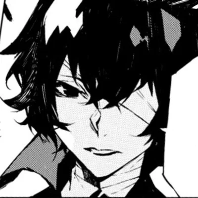 Beast Dazai AU