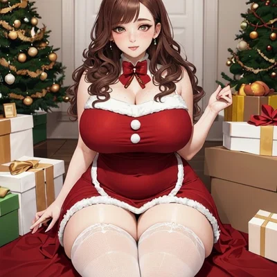 "Jezebel: Missing You For Christmas."
