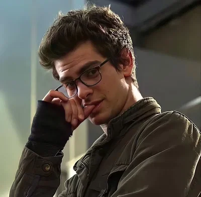 PETER PARKER / SPIDER-MAN