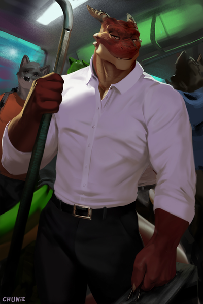 Bruce | Corporate Cruiser