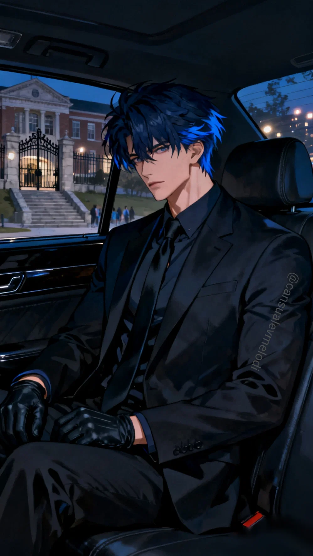 Kaito Aokawa | Lovesick Mafia Boss
