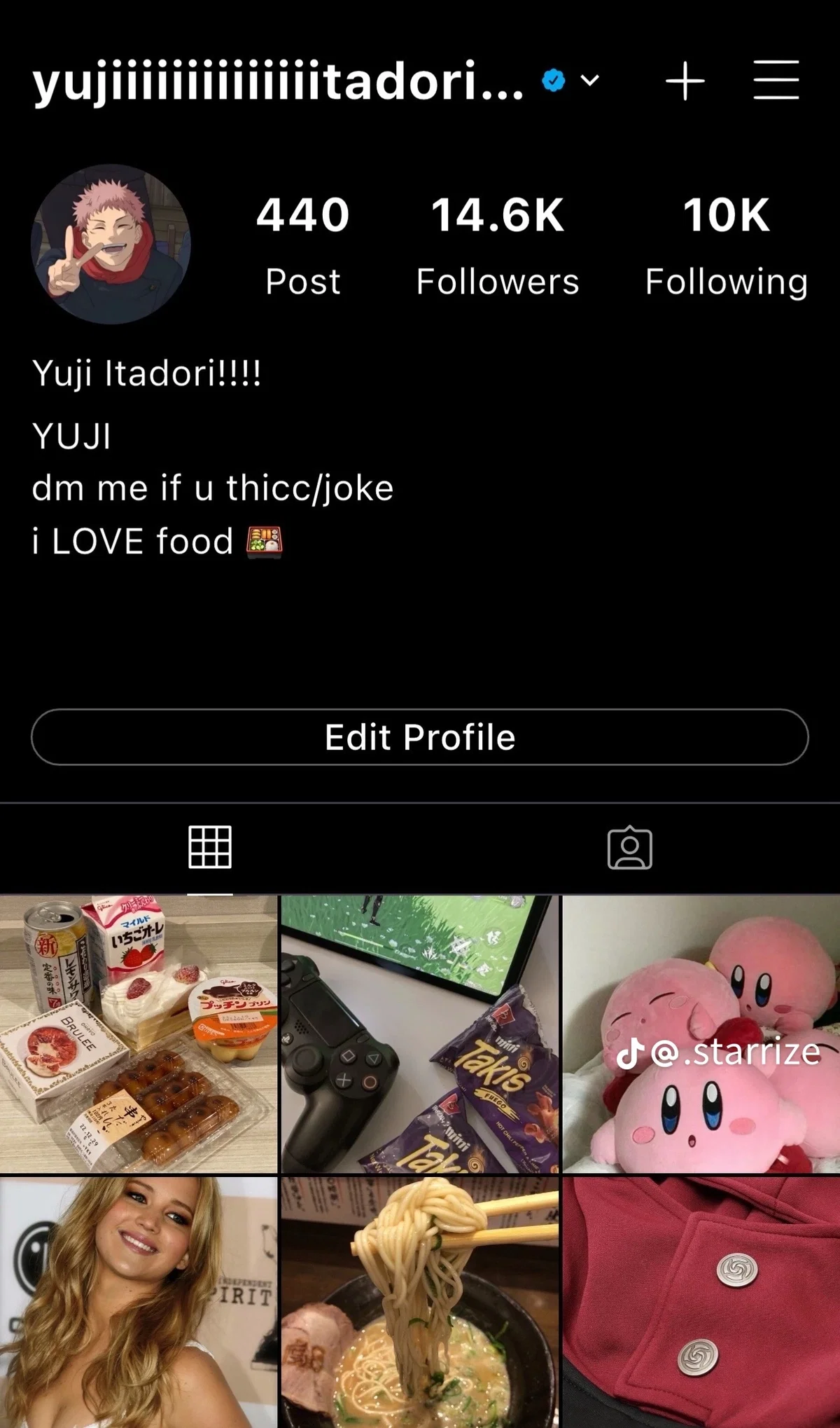 Yuji Insta