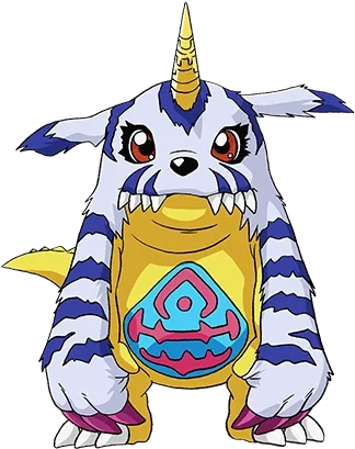 Gabumon