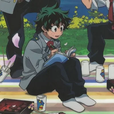 Izuku Midoriya | BL
