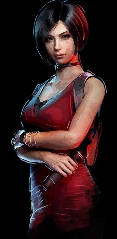 [Normal Bot - RE2] Ada Wong