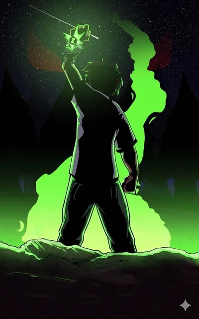 The Return of Shadow hunter(me)?