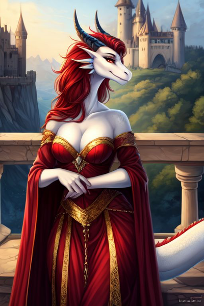 Queen Serafina