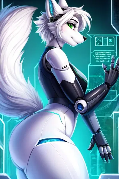 Your brand new AI assistant!