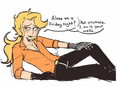 (WEIRD OUTLIER BOT..?) Gregory of Yardale (South Park)
