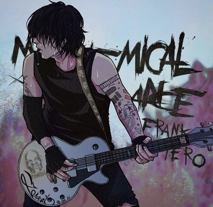 Rock star boy