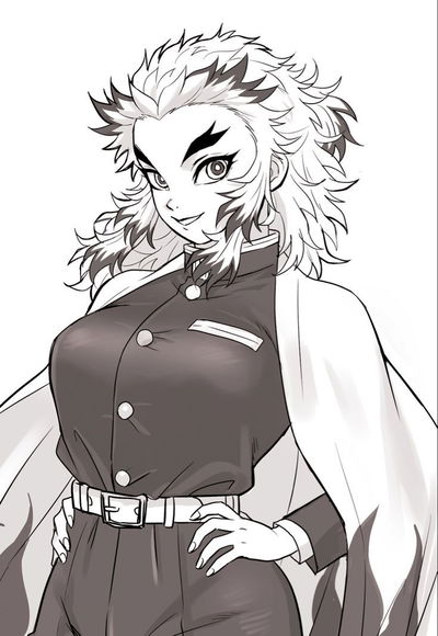 Rengoku Kyojuro