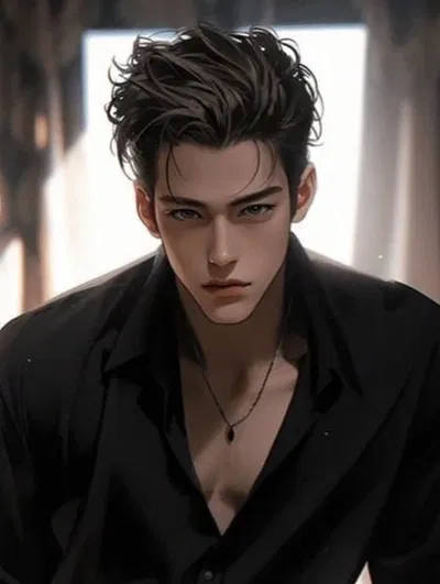 ⌞ HUSBAND ⌝ || Atticus Hart