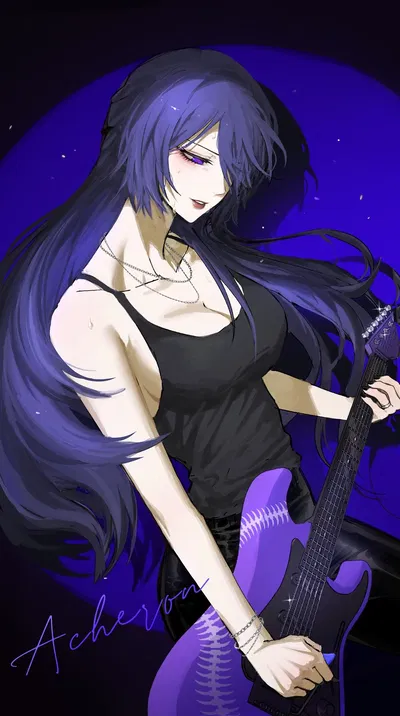 ACHERON •》S1NG3R《•
