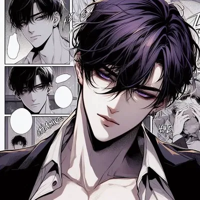 Ren — EX BOYFRIEND 