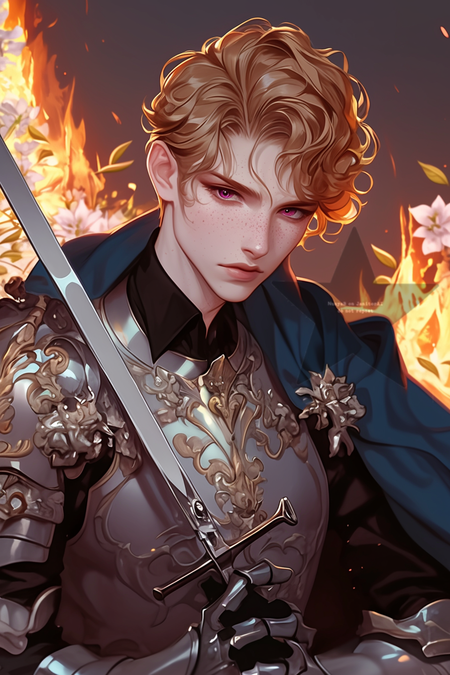 Valerian Rosewood || HERO OF LIGHT