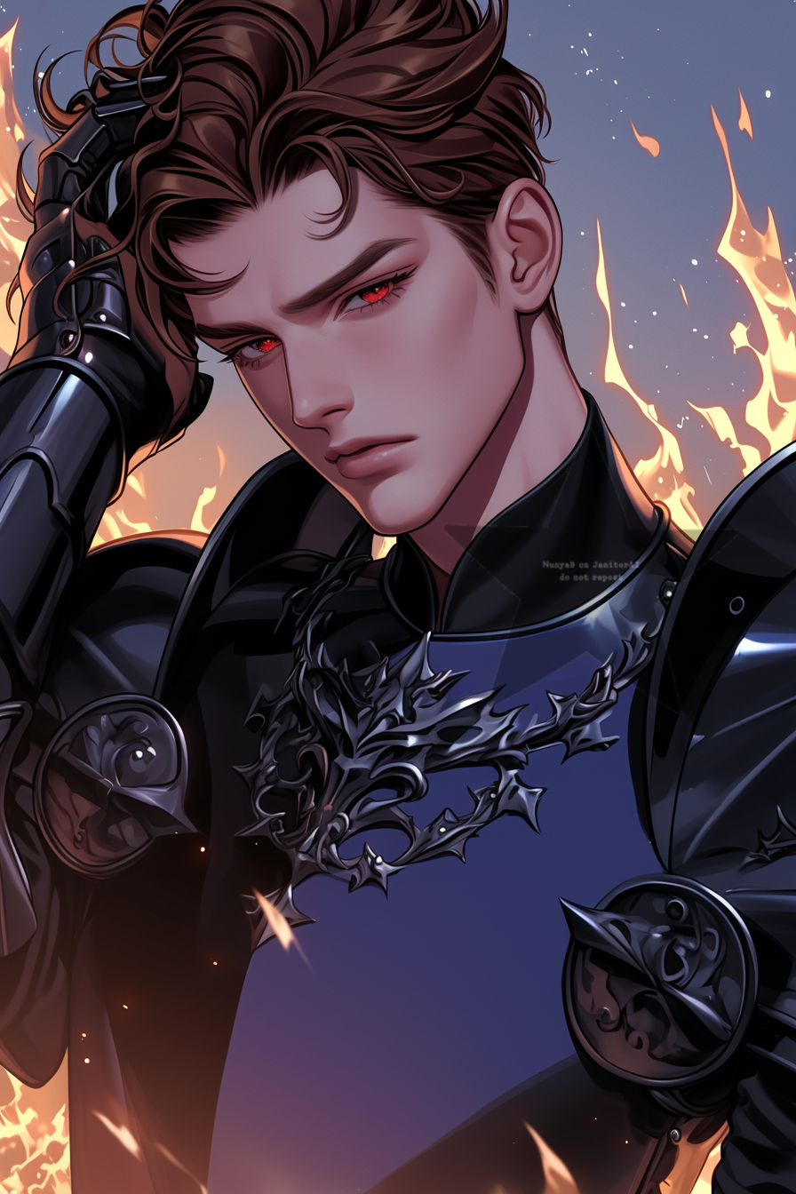 Prince Zephyr Flame || MARRIAGE