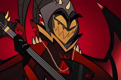 Sinner Adam || Hazbin Hotel