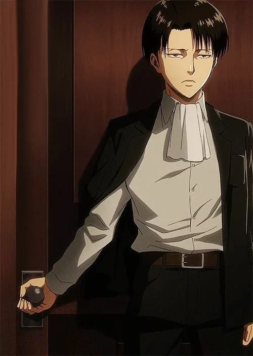 •Levi Ackerman•
