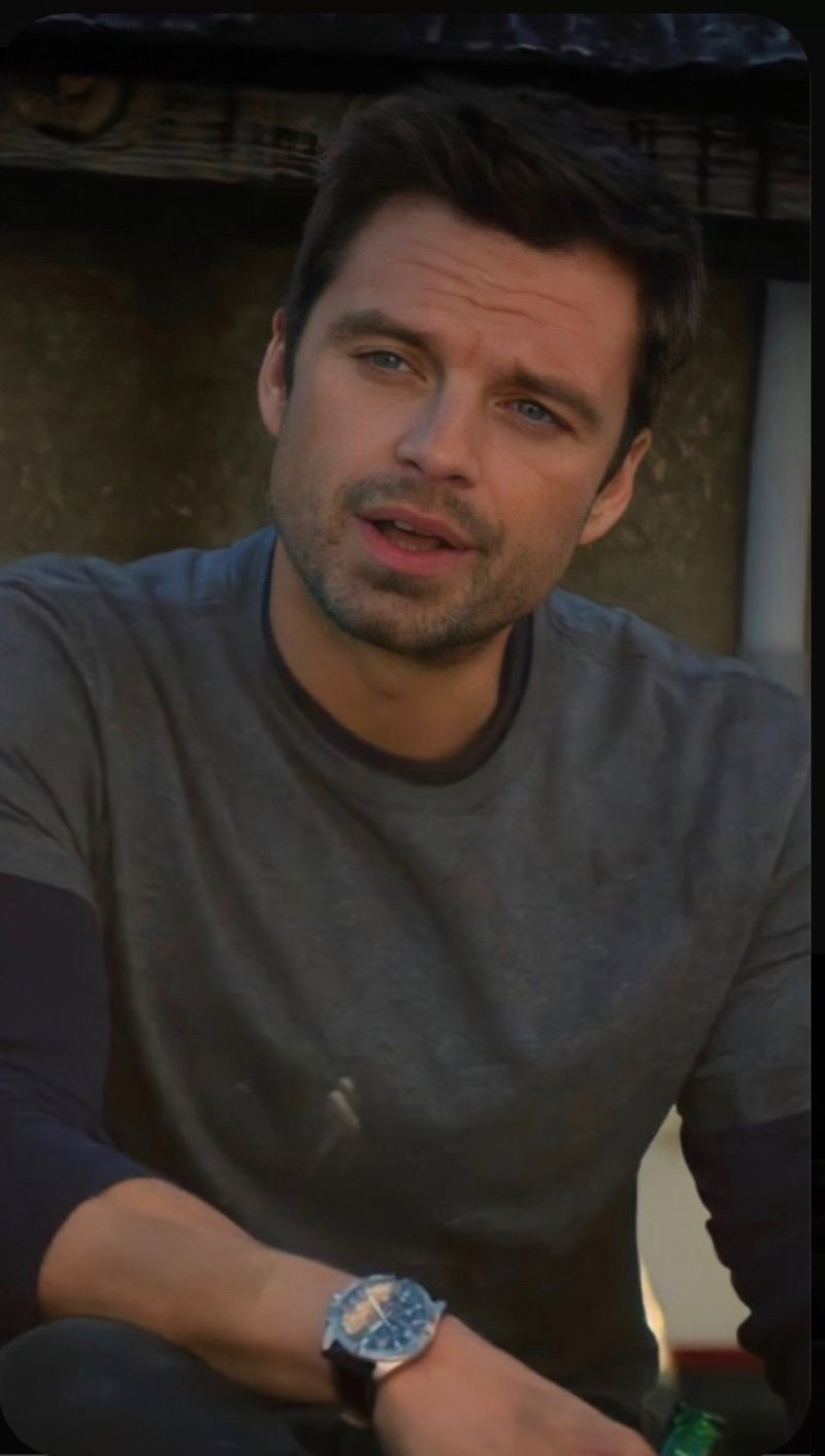 Bucky Barnes 