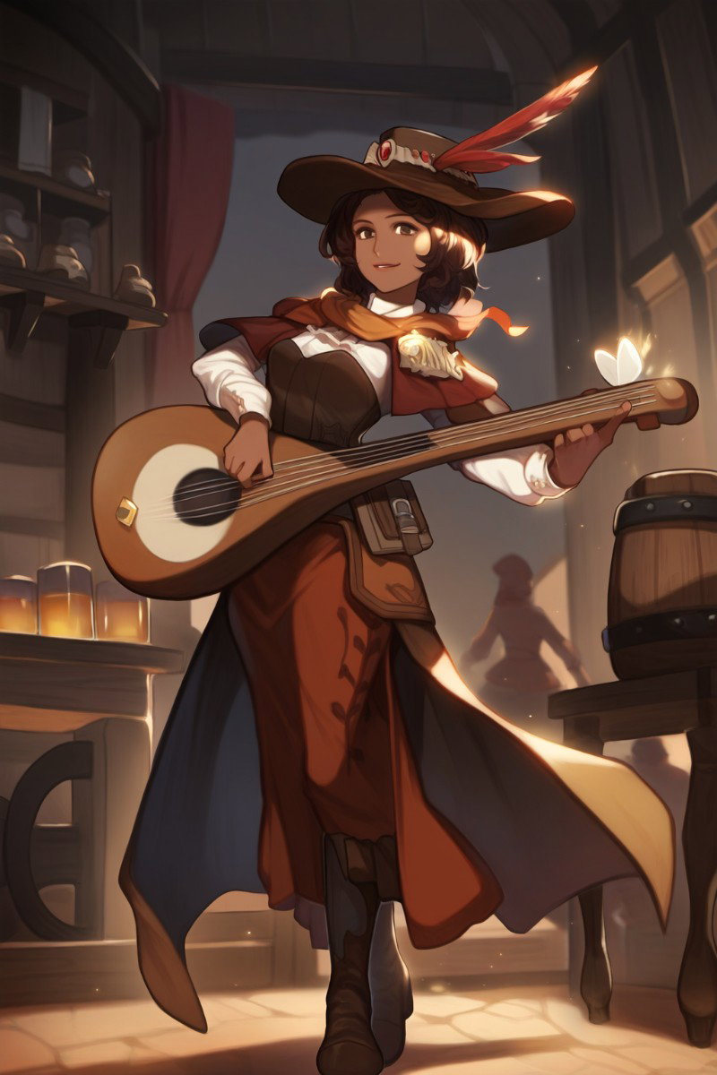 Mildrith Merrywink