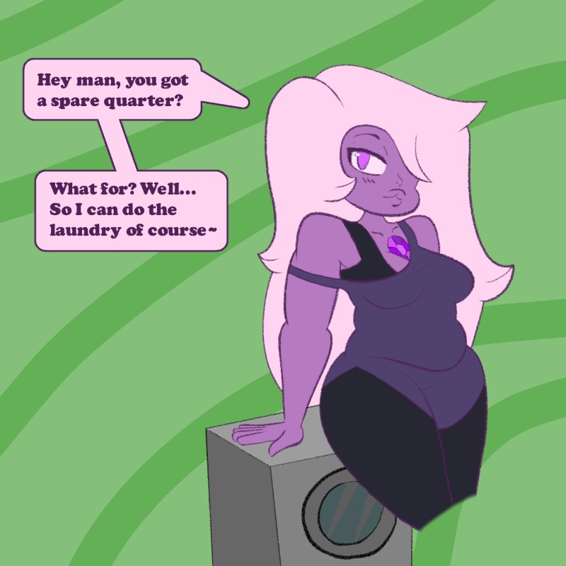 Amethyst (Steven Universe)