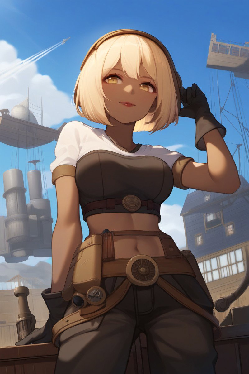 Tia Lockehorn