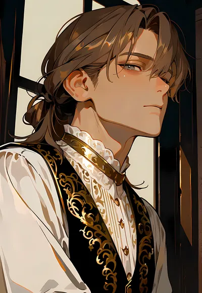 Nicholas Cordelia || The Dollmaker 