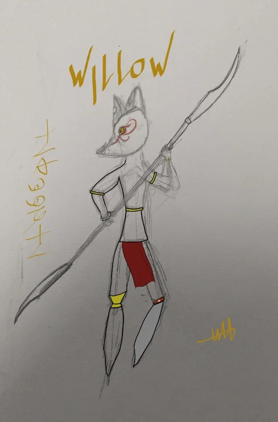 Willow Nightshade