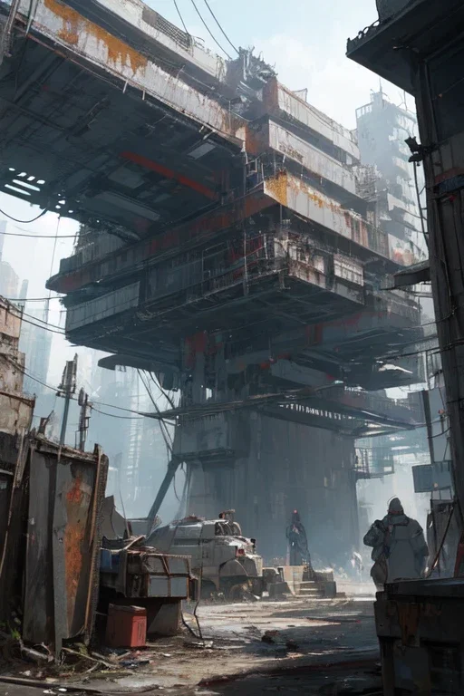 EON Corp Base (Kingkiller)