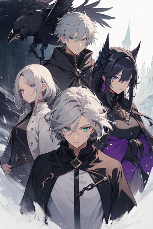 The Dark Mage Collective