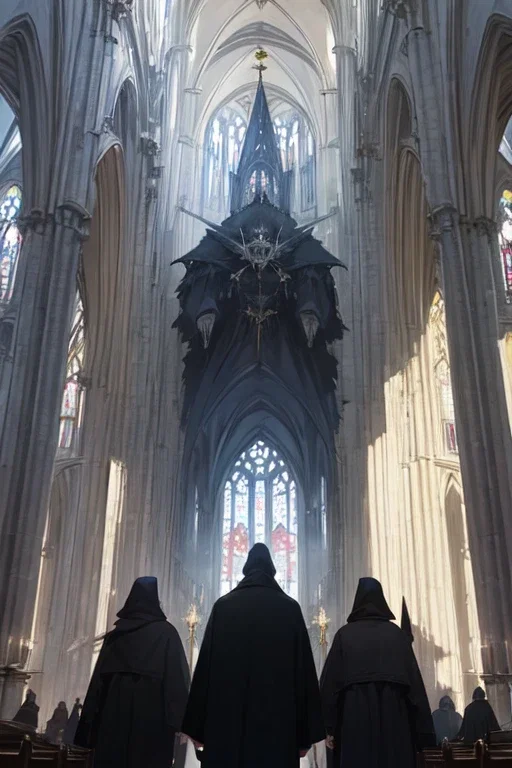 The Priesthood