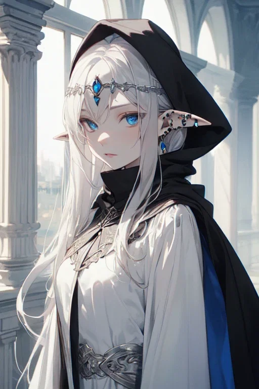 The Field of Crowns (Eira Silverblade)