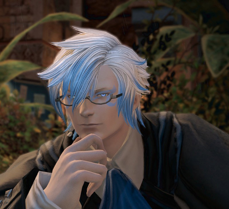 Professor Zeus