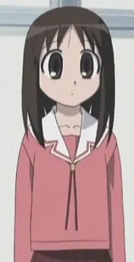 Ayumu "Osaka" Kasuga ✮ 01