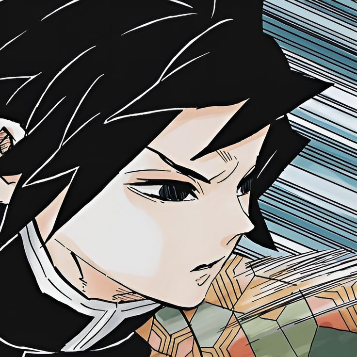 Giyuu Tomioka