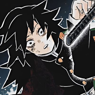Giyuu Tomioka