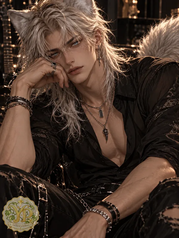 Rafe Callahan | alpha bestie’s inner wolf needs you!
