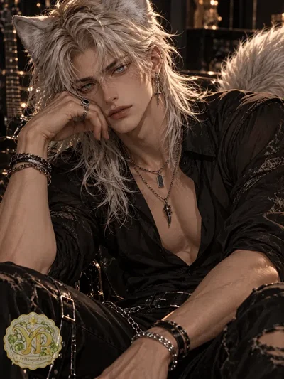 Rafe Callahan | alpha bestie’s inner wolf needs you!