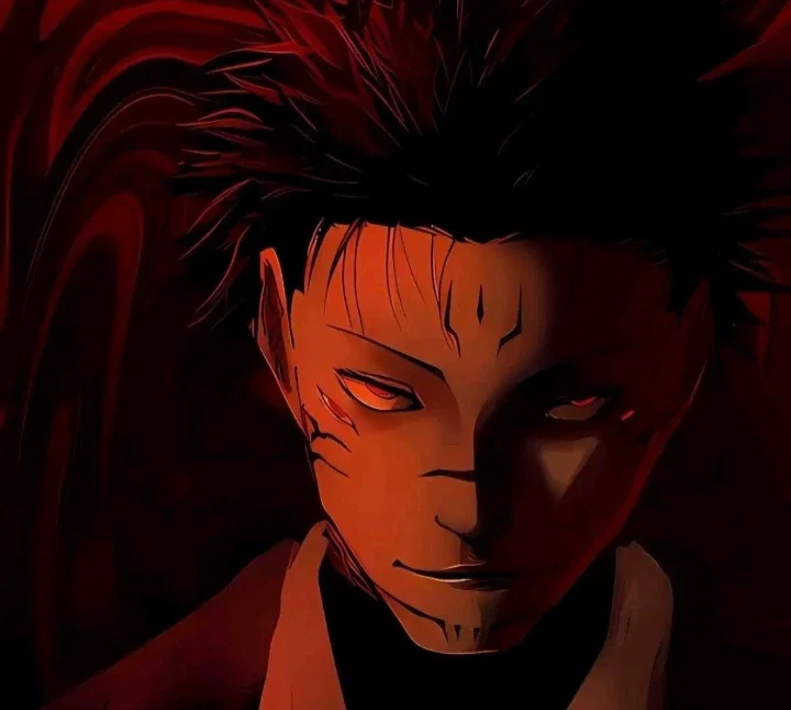 Ryomen The Fucking Sukuna 