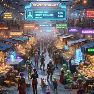 Magic market