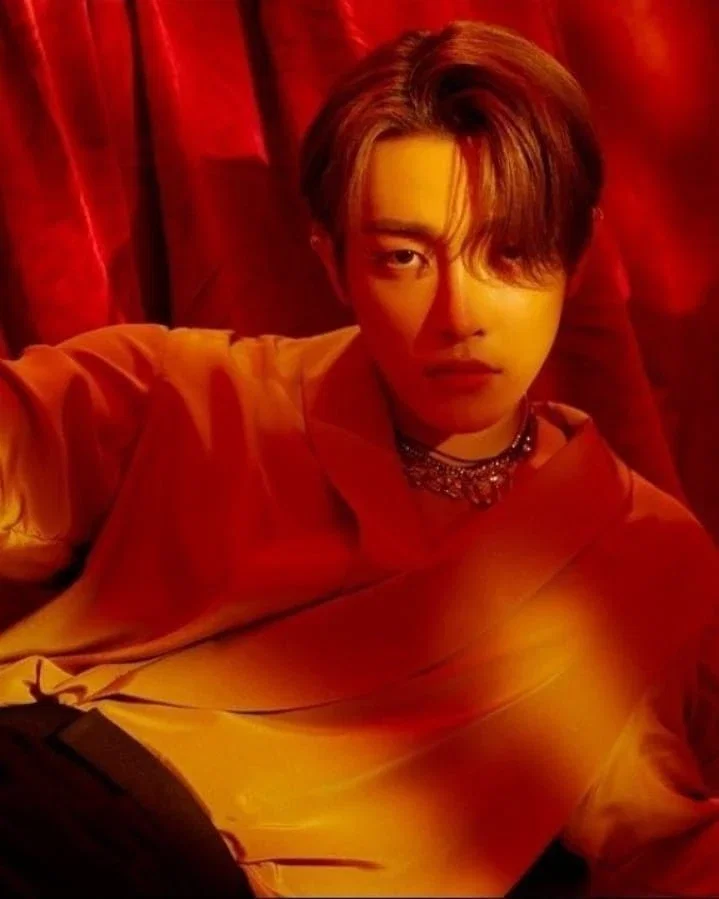 Pirate!Hongjoong 