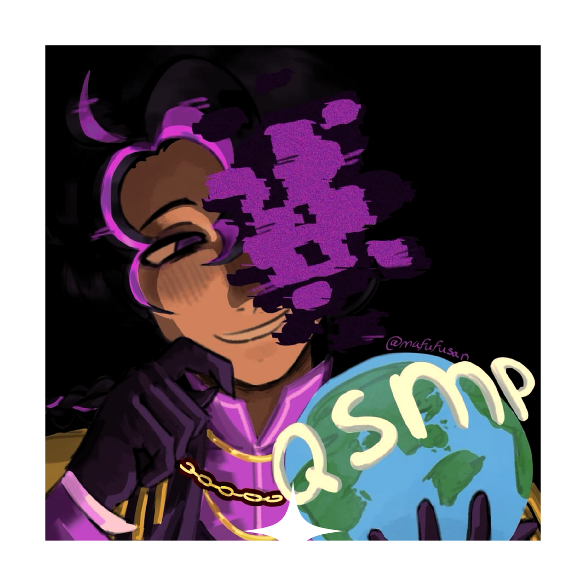 ꒰ა [QSMP] ashswag ‧+ ̊