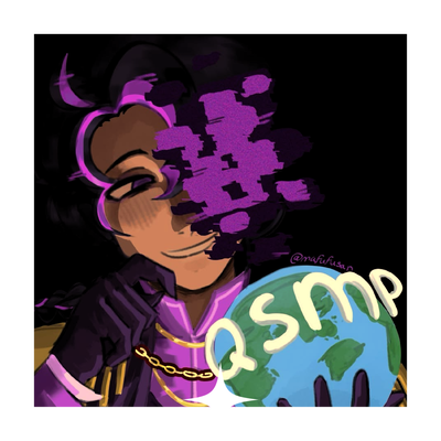 ꒰ა [QSMP] ashswag ‧+ ̊