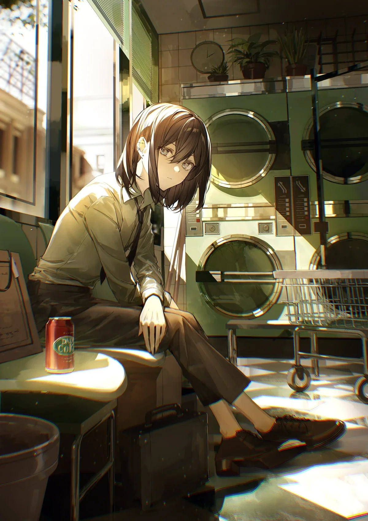 Nicole "Hazel" Gray - Working Hazard.