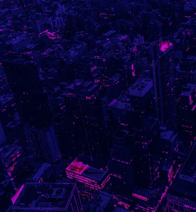 "Downcast over Novastra" - Maika's Cyberpunk Series